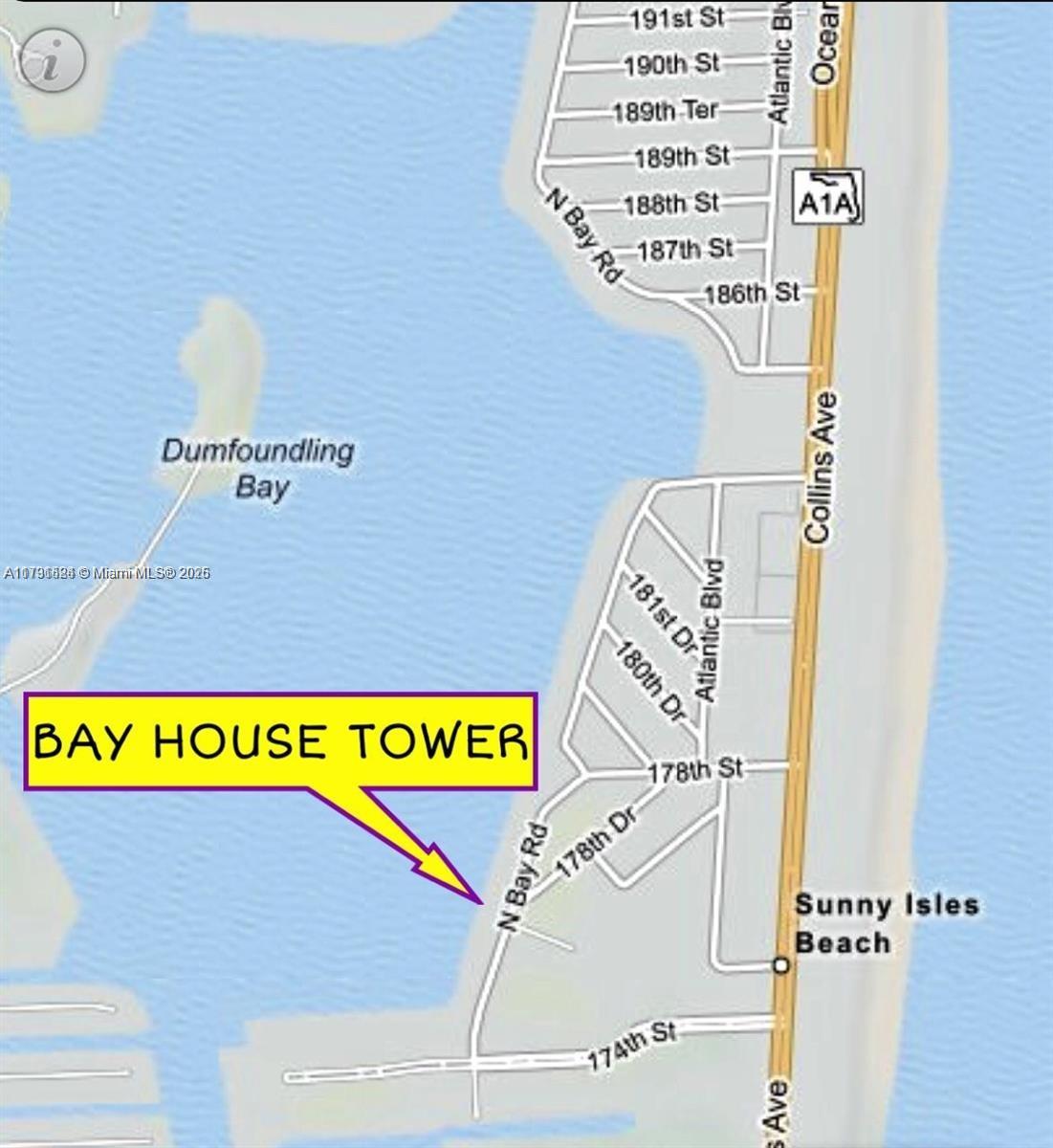 BAY HOUSE TOWER CONDO - Residential