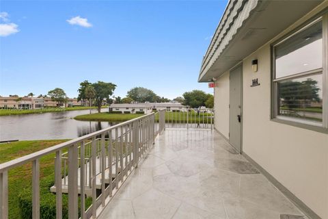 A home in Delray Beach