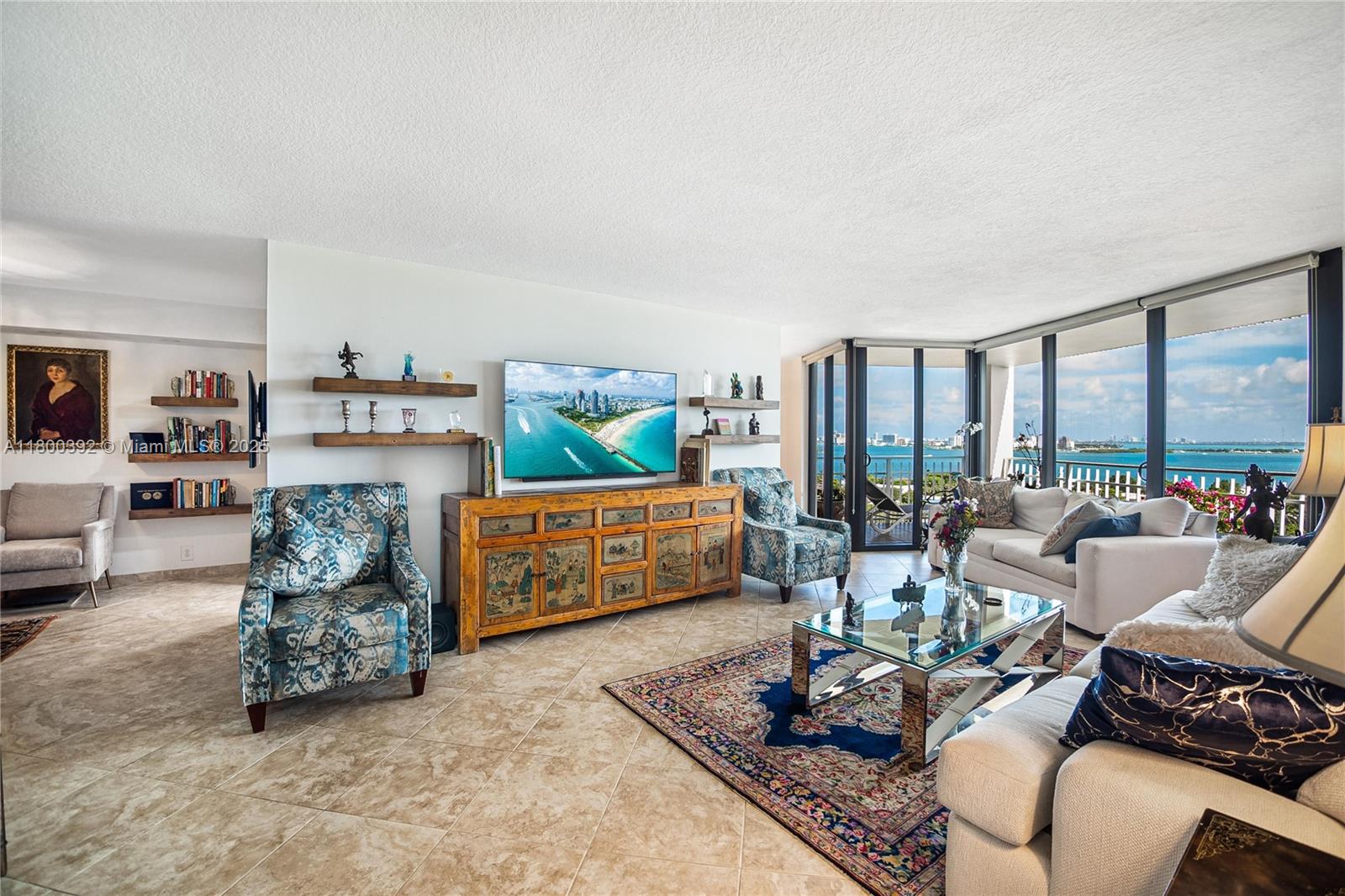 Property for Sale at 2000 Towerside Ter 1608, Miami, Broward County, Florida - Bedrooms: 1 
Bathrooms: 2  - $379,000