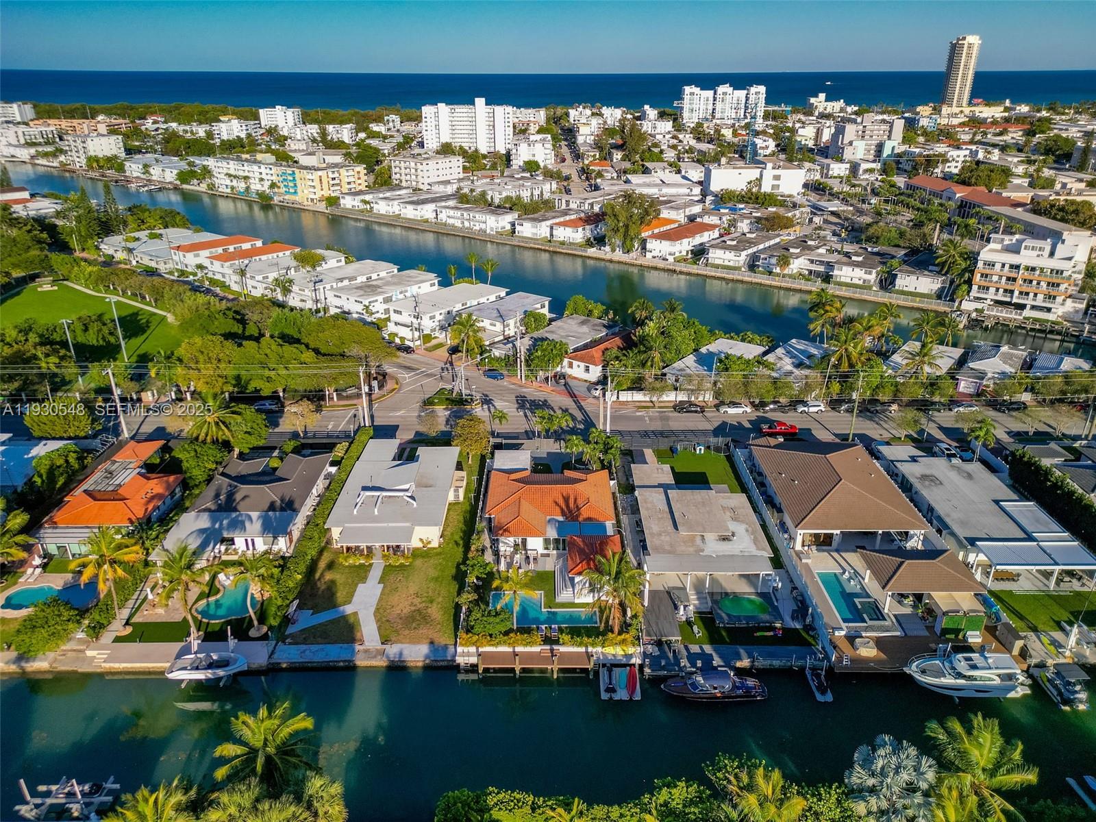 BISCAYNE POINT - Residential