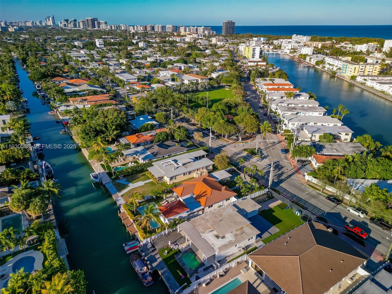 BISCAYNE POINT - Residential