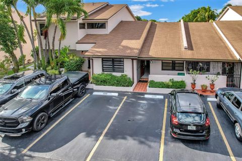 A home in Miami