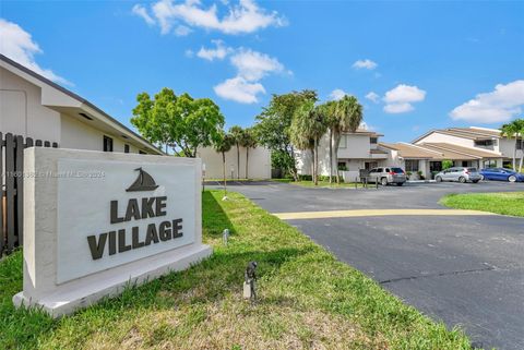 A home in Miami