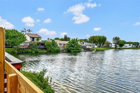 A home in Miami