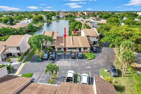 A home in Miami