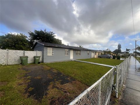 A home in Homestead