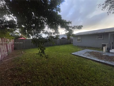 A home in Homestead