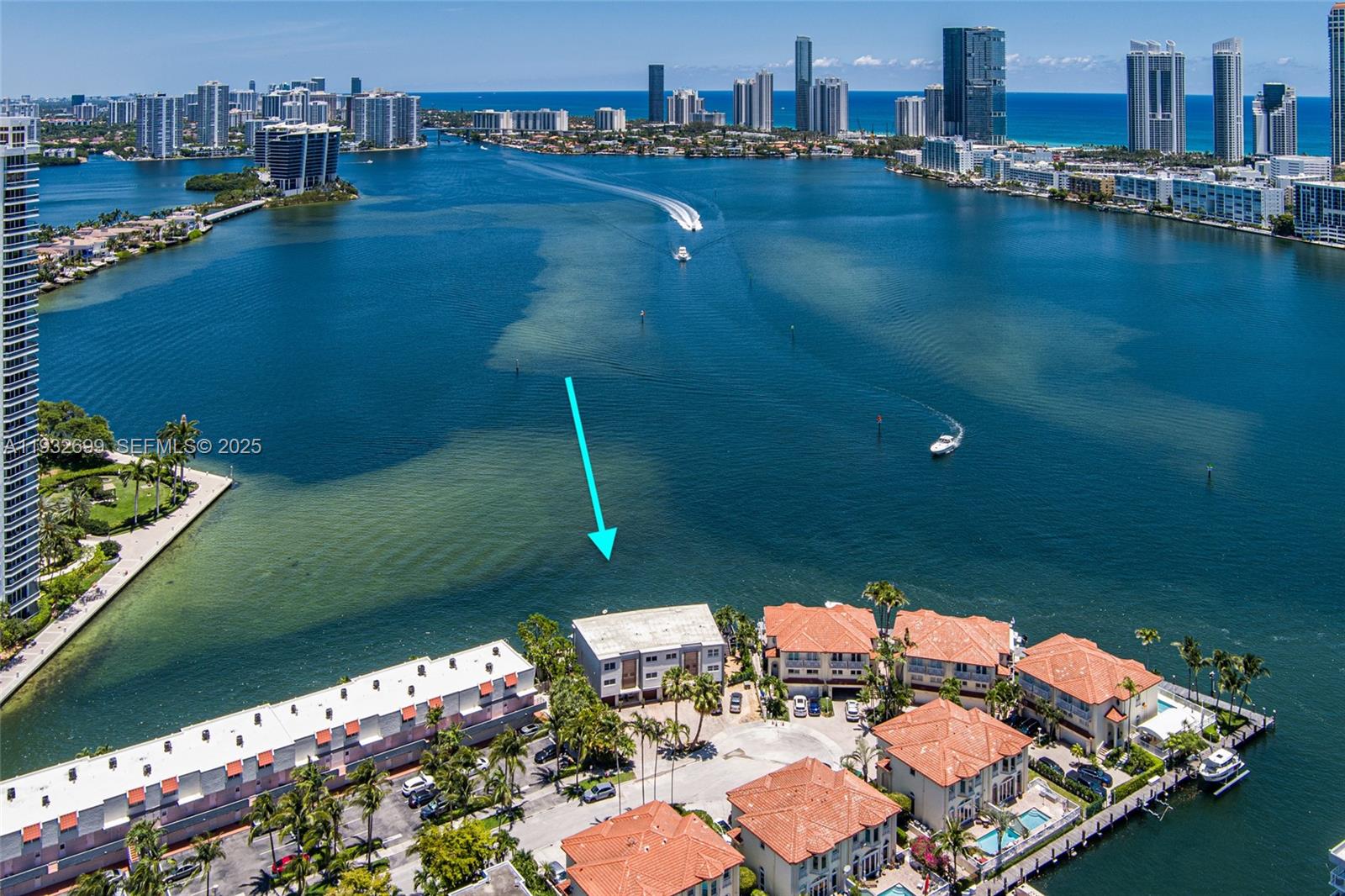 VILLAS ON THE BAY CONDO - Residential Lease