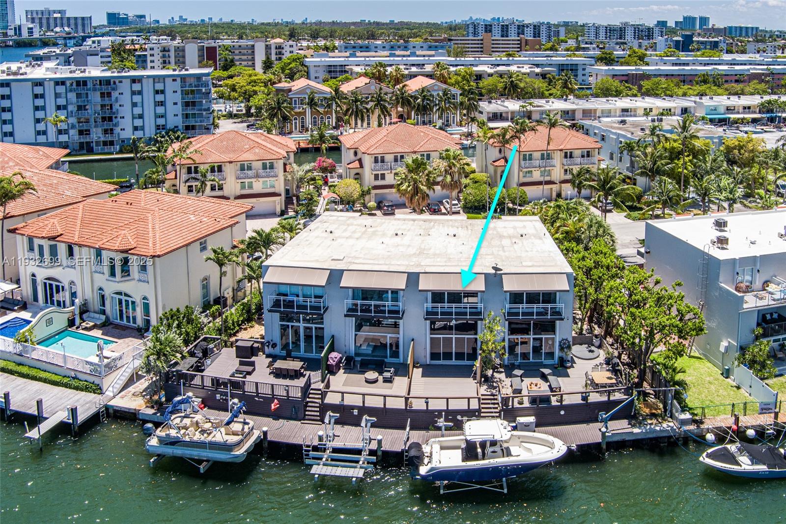 VILLAS ON THE BAY CONDO - Residential Lease