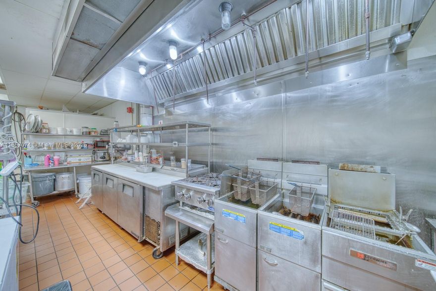 Open/operating 1,400 sqft restaurant offers an excellent opportunity to step into a fully equipped, well-located operation without the headaches of buildout or permitting delays. This sale of assets comes with a 10ft hood, walk-in cooler, grease trap, active GDO, and lots of furniture, fixtures, and equipment, all included. Situated in a busy plaza anchored by a supermarket and DMV office, it enjoys steady walk-through traffic and ample parking. 33,000 cars passing by your front door every day. Access to 497k clients within a 5 mile radius. The seller, who must sell for personal reasons, is willing to stay on and train the buyer, to ensure their success. HD video available. May qualify for visa. As full time restaurant business brokers, we’re always ready to help, contact us today.