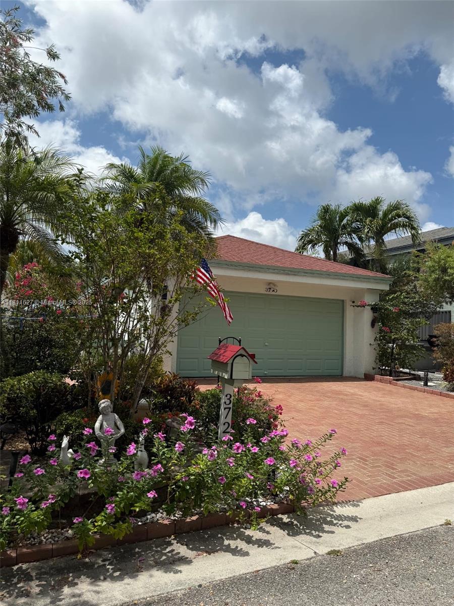 3720 Nw 20th St, Coconut Creek, Broward County, Florida - 3 Bedrooms  
2 Bathrooms - 
