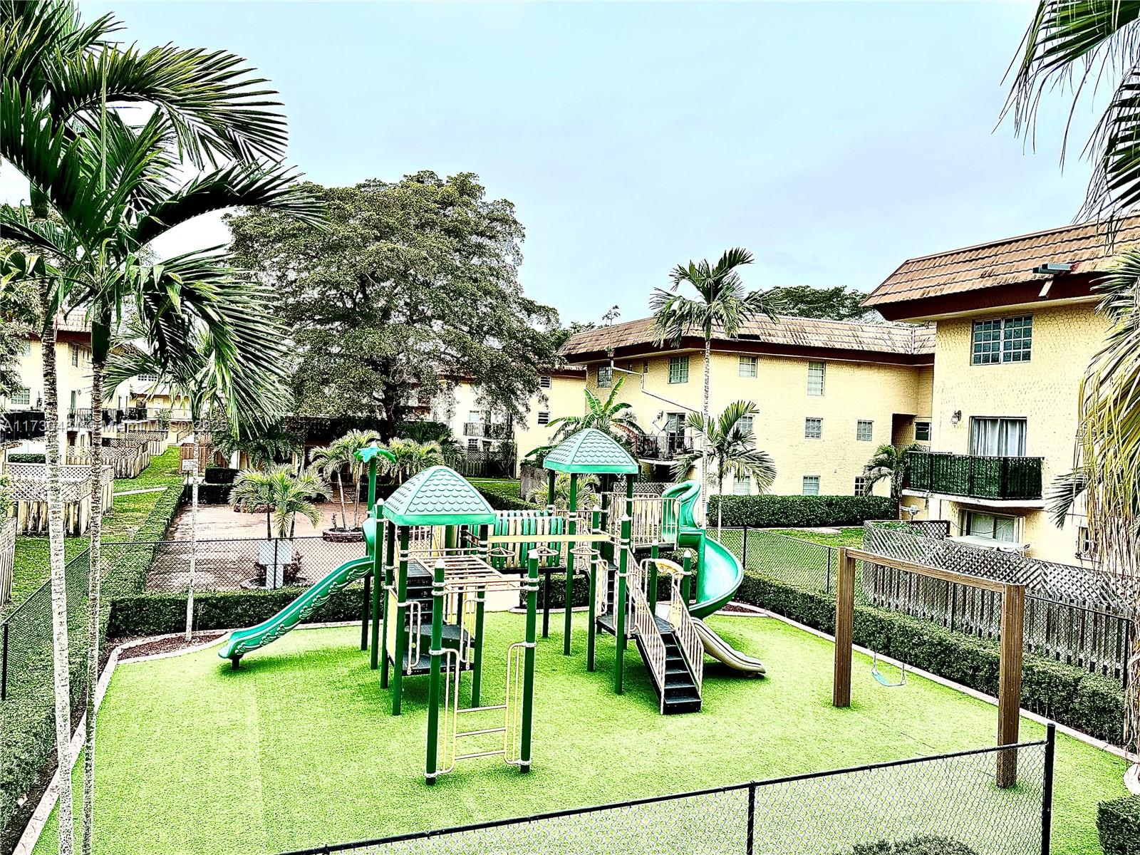 COURTYARDS AT KENDALL CON - Residential