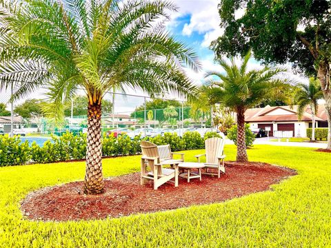 A home in Tamarac