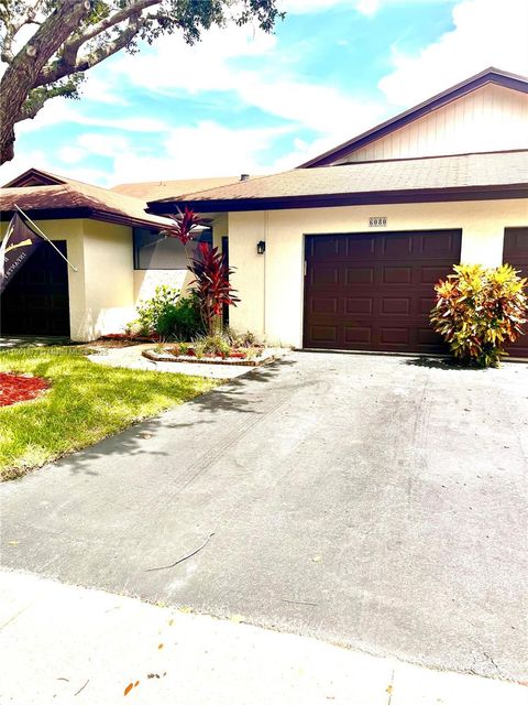 A home in Tamarac