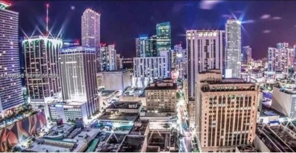 Photo of 133 NE 2nd Ave #3410, Miami, FL 33132 (MLS # A11992542)