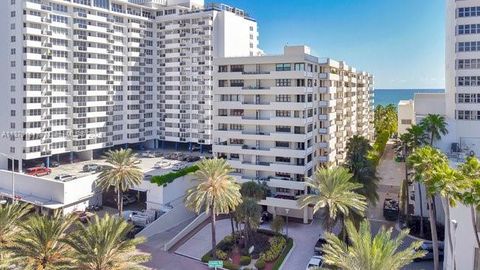 A home in Miami Beach