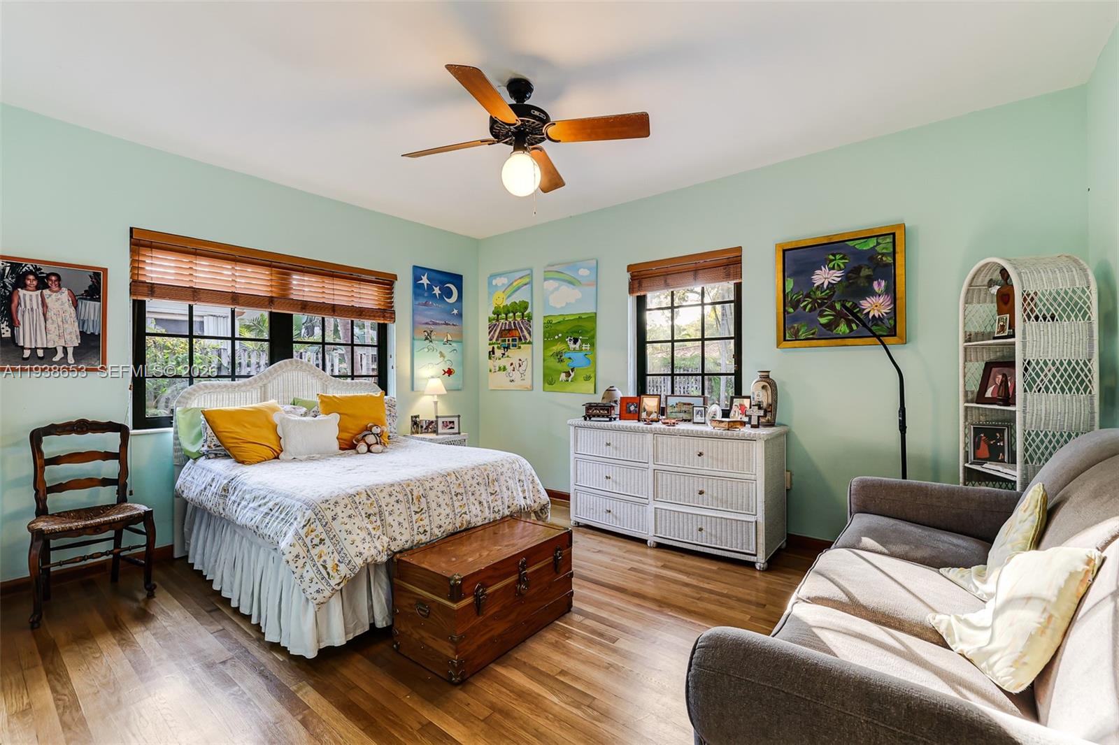 NATOMA MANORS - Residential