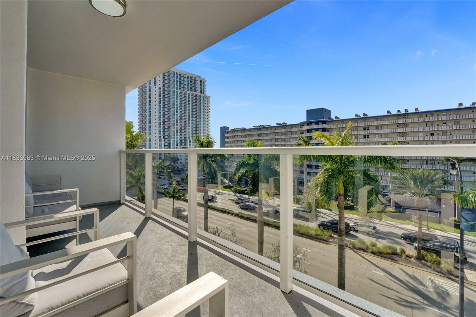***MOTIVATED SELLER***Beautiful and bright 2br/2.5 bath unit for sale on the beach in the heart of Hallandale. The condo has been updated with new floors, crown moldings, new kitchen etc. Unit is being sold unfurnished. Full service building with front desk attendant, valet, fitness center, pool and beach service, restaurant and much more. 40 year certification has been passed. Easy to show. Contact listing agent.