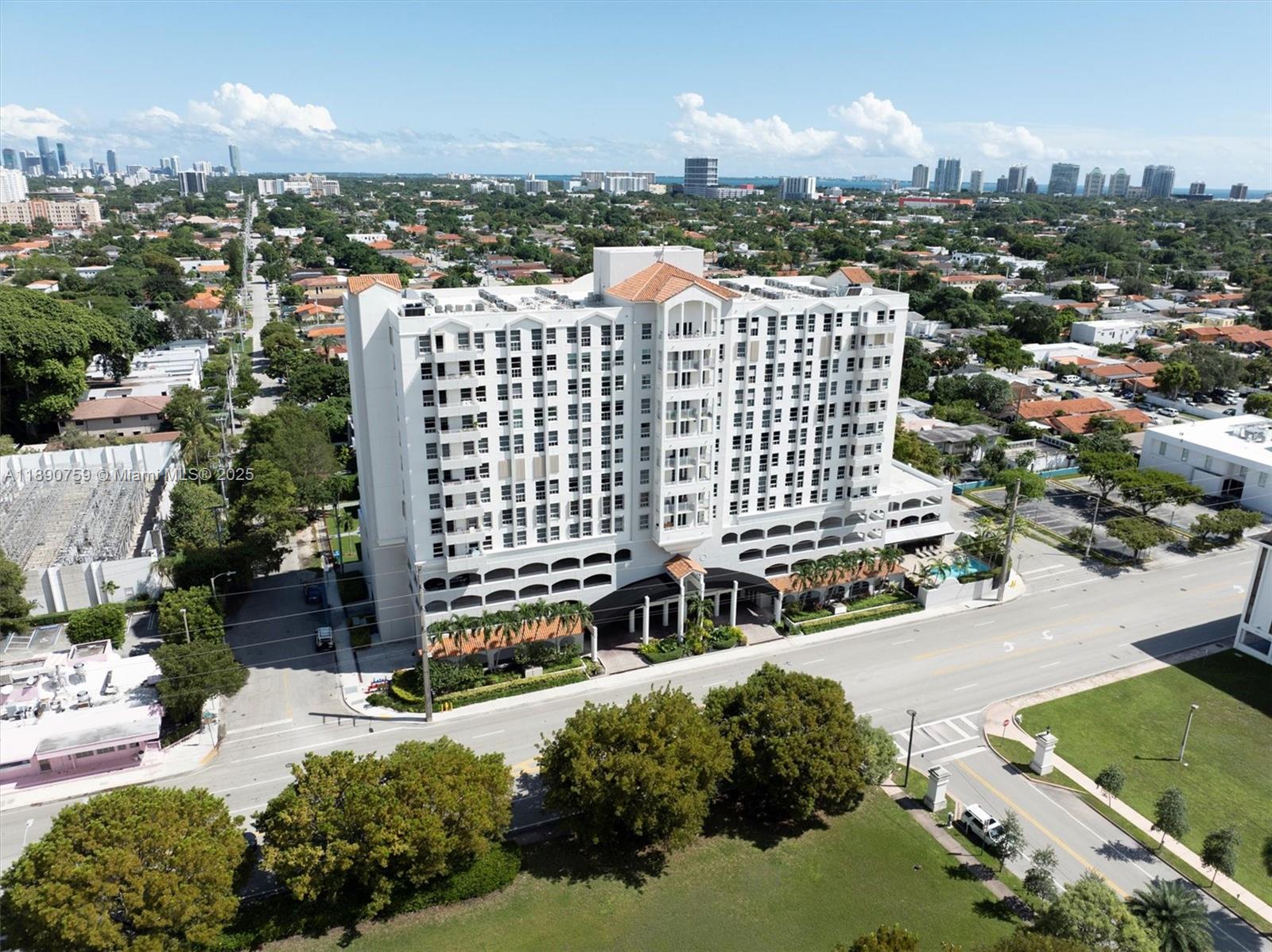 GABLES TERRACE CONDO - Residential