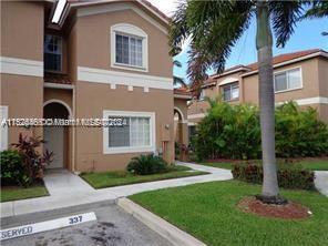 Property for Sale at 7812 Catalina Cir Cir 7812, Tamarac, Broward County, Florida - Bedrooms: 3 
Bathrooms: 3  - $389,999