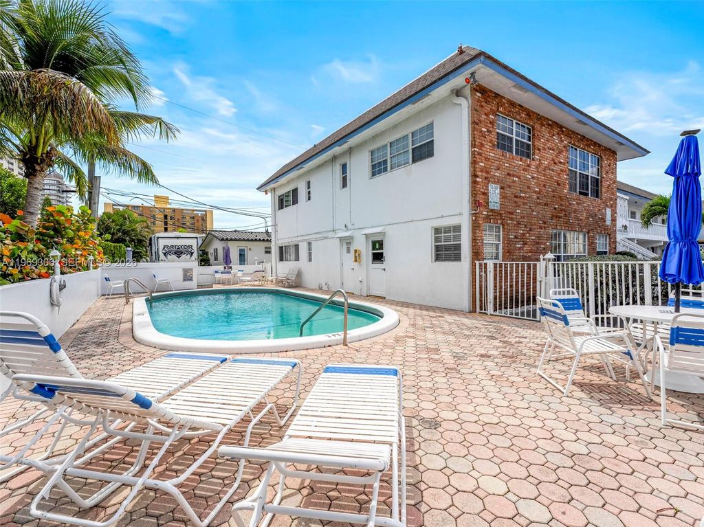 Photo of 3220 NE 10th St #5, Pompano Beach, FL (MLS # A11969306)
