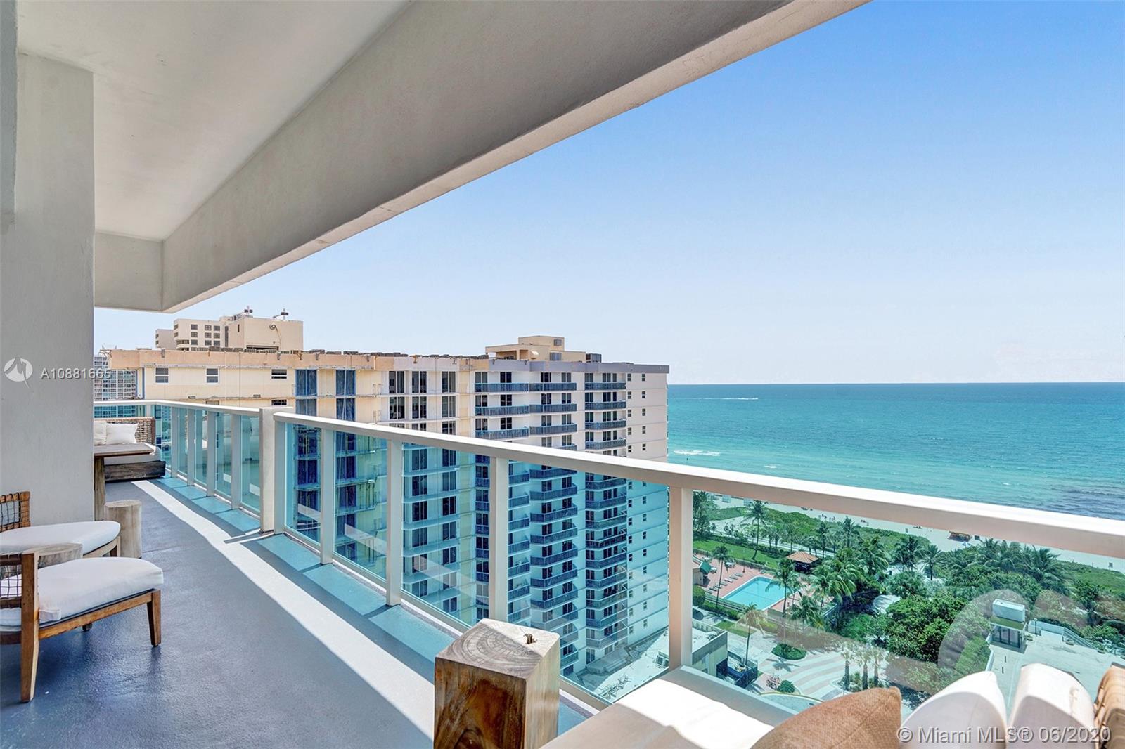 2399 COLLINS AVENUE - Residential