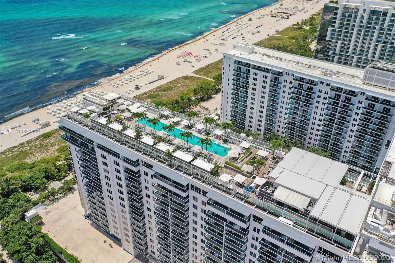 2399 COLLINS AVENUE - Residential