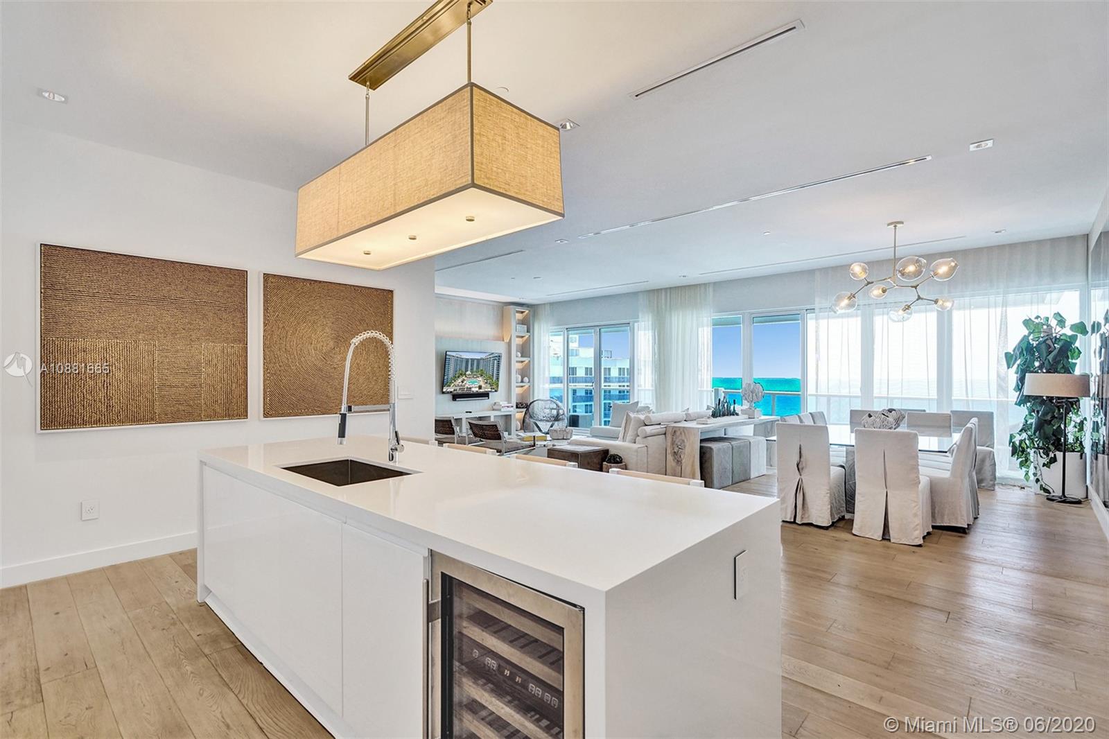 2399 COLLINS AVENUE - Residential