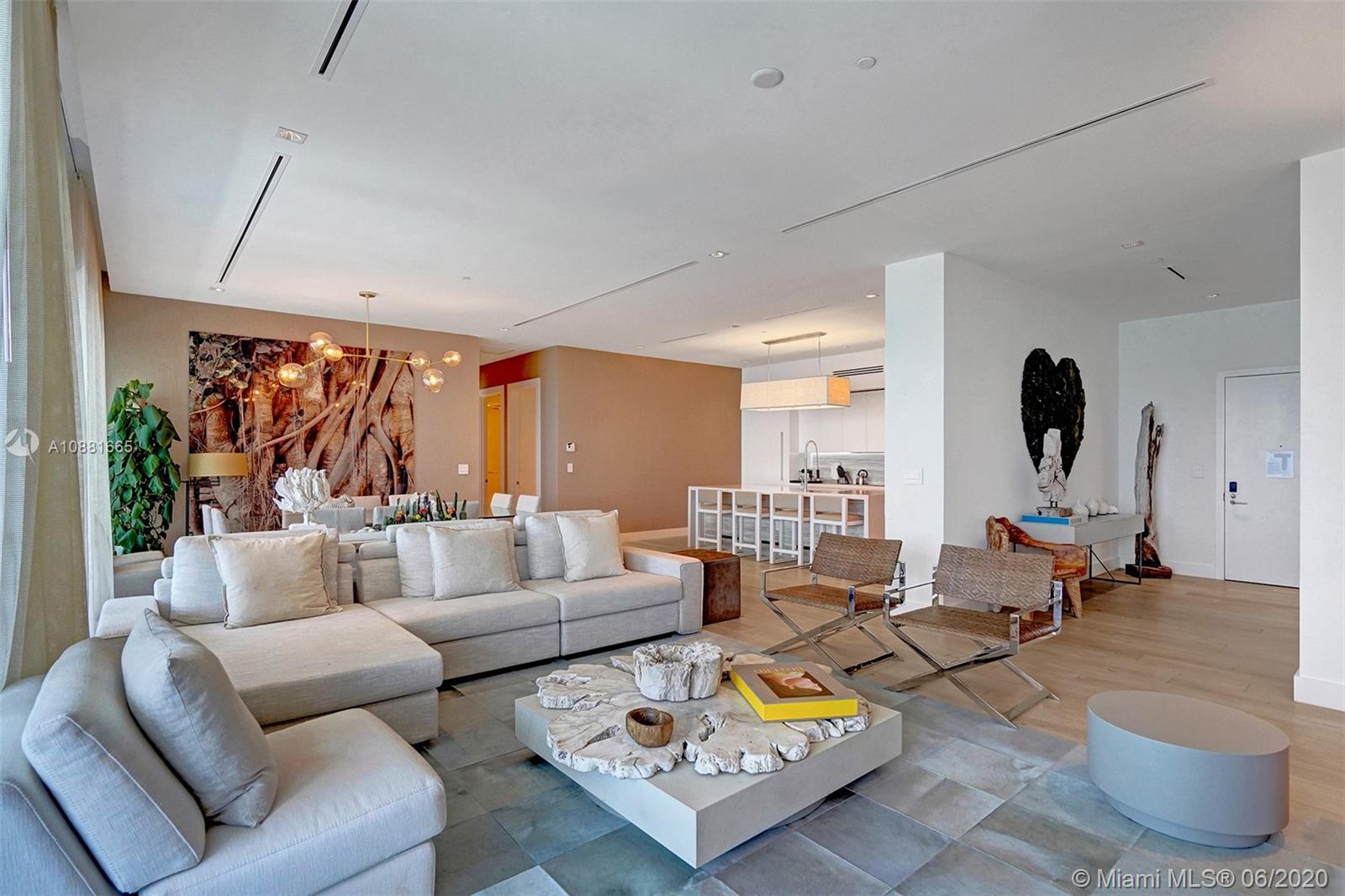 2399 COLLINS AVENUE - Residential