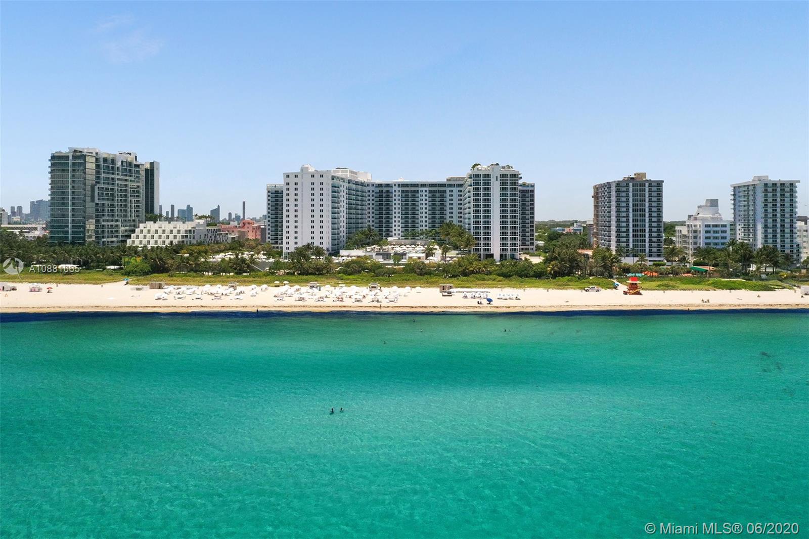 2399 COLLINS AVENUE - Residential