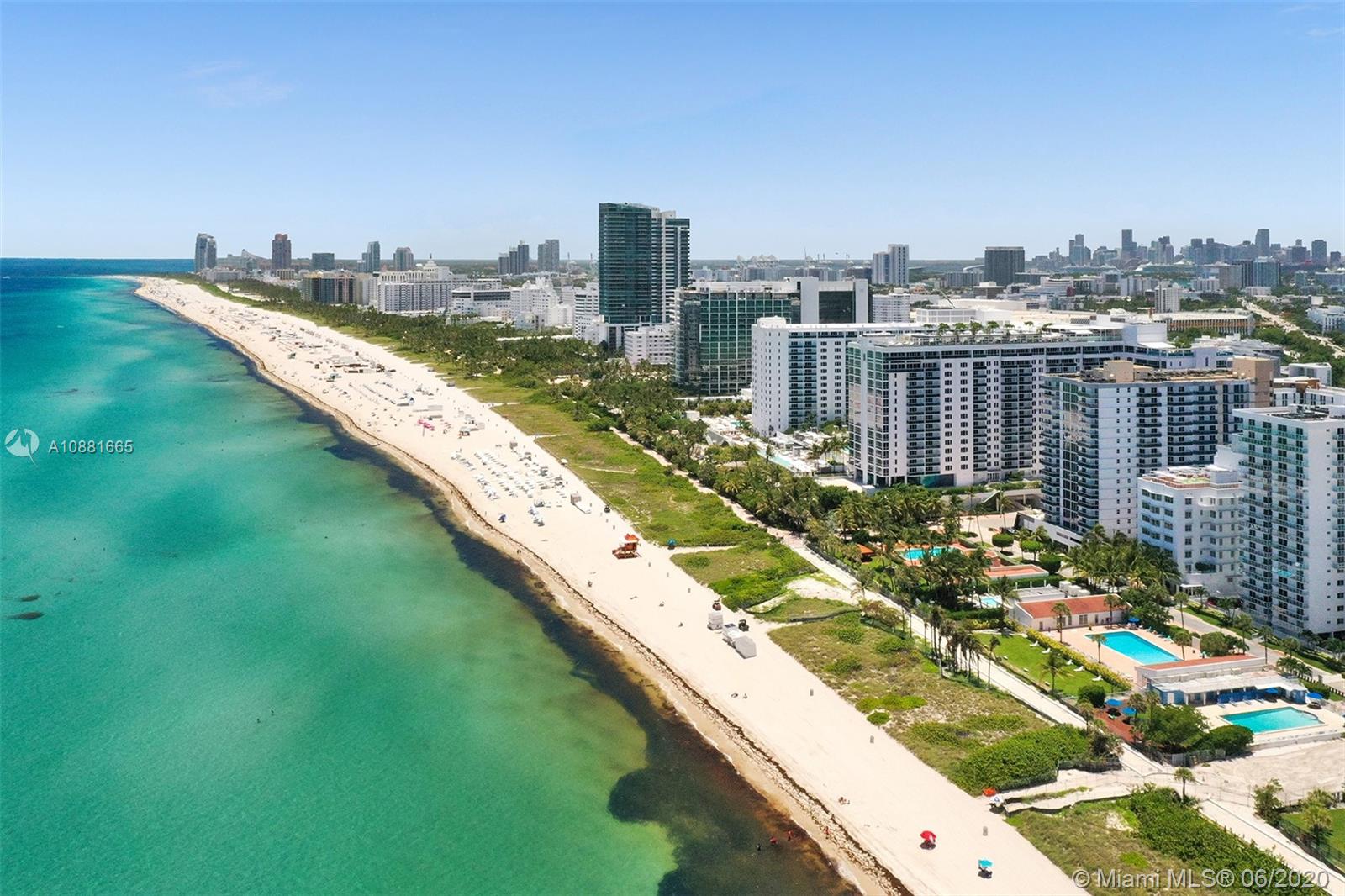 2399 COLLINS AVENUE - Residential