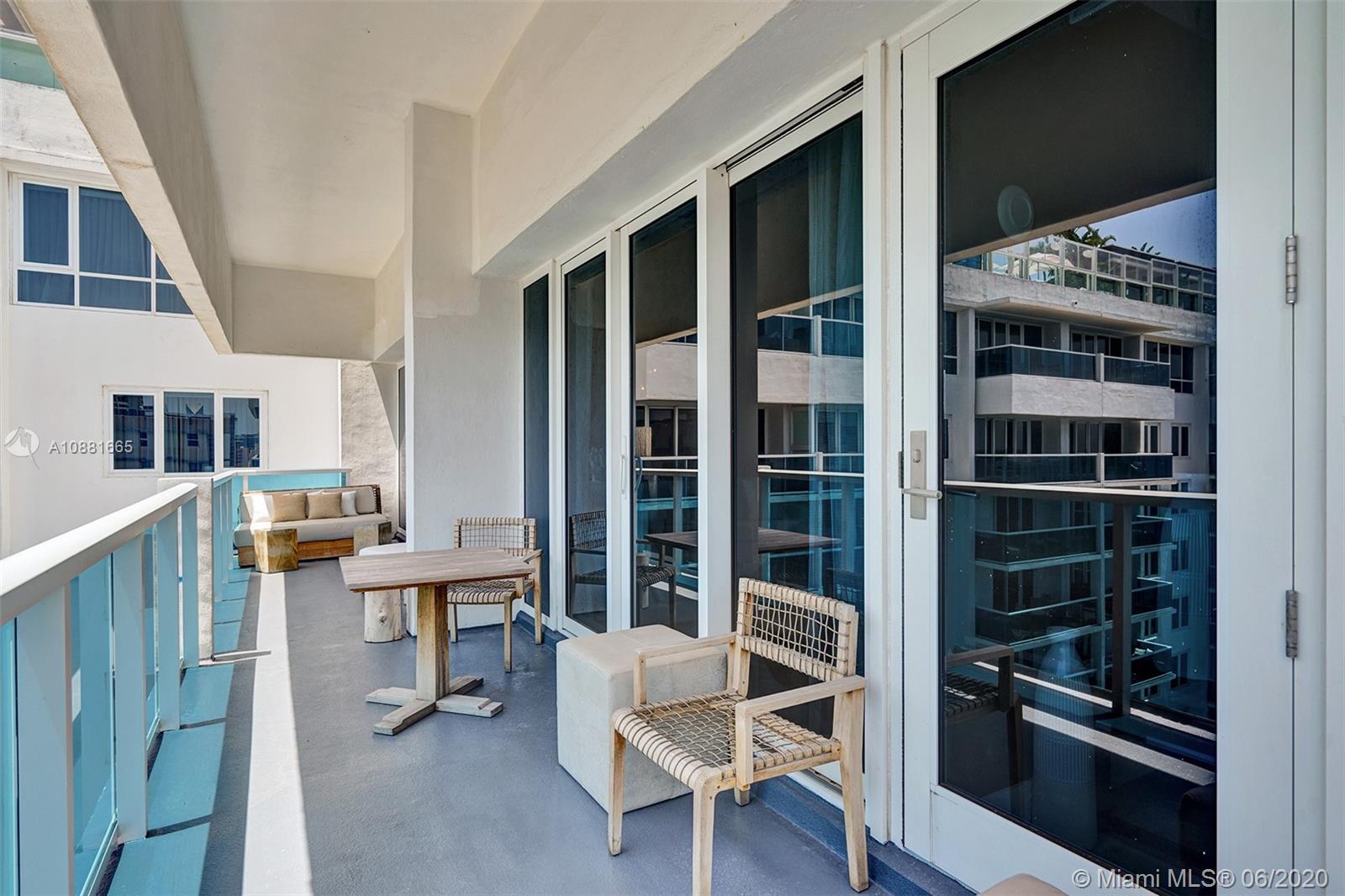 2399 COLLINS AVENUE - Residential