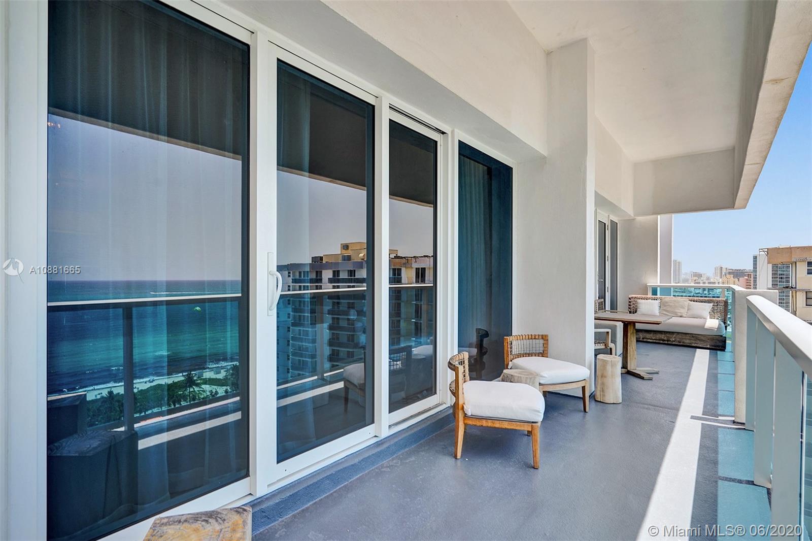 2399 COLLINS AVENUE - Residential