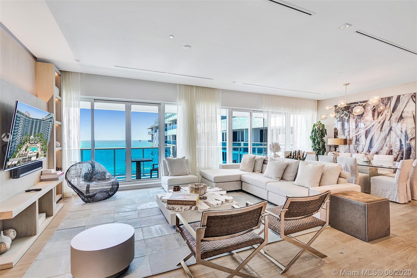 2399 COLLINS AVENUE - Residential