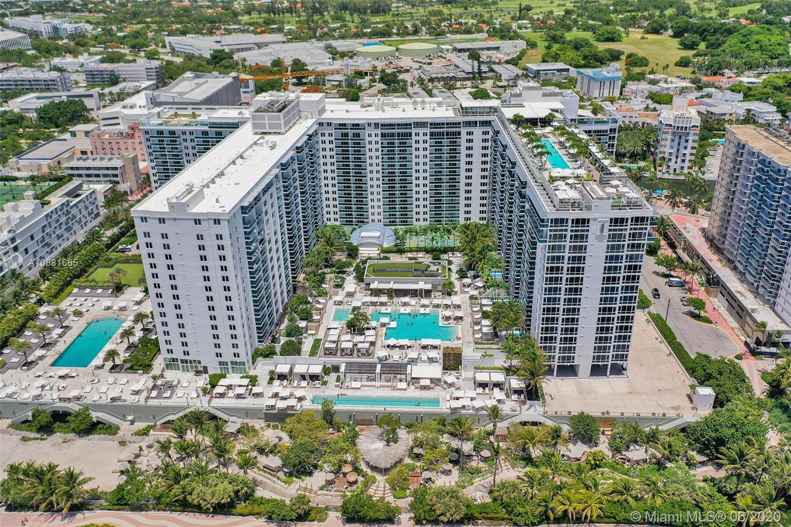 2399 COLLINS AVENUE - Residential