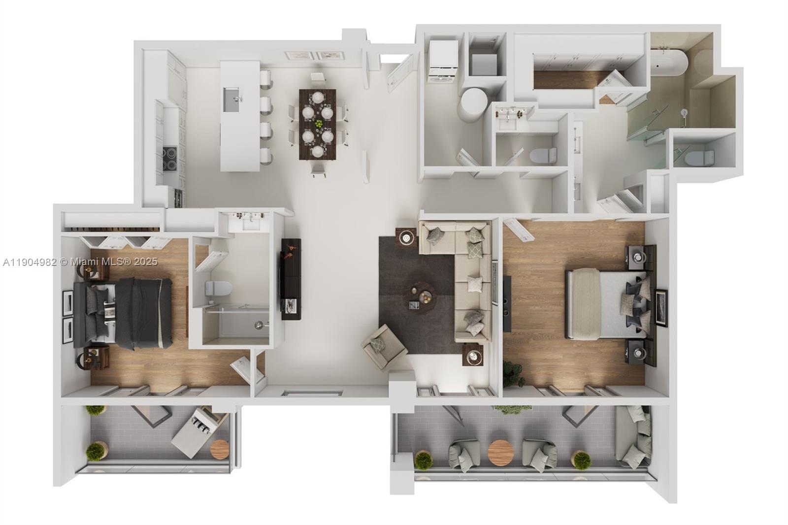 REGENCY PARC - Residential Lease