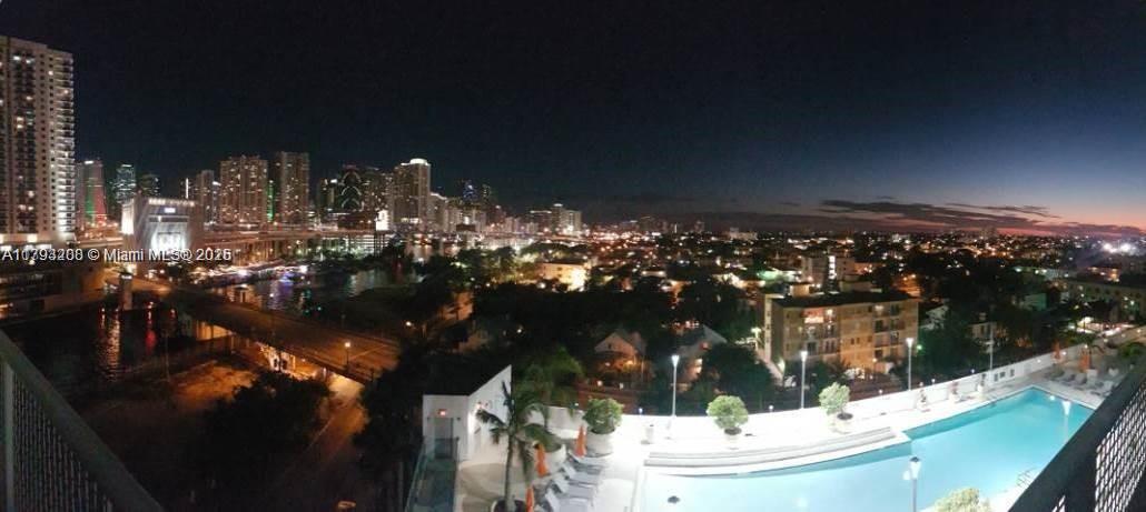 Rental Property at 10 Sw South River Dr 903, Miami, Broward County, Florida - Bedrooms: 2 
Bathrooms: 2  - $3,500 MO.