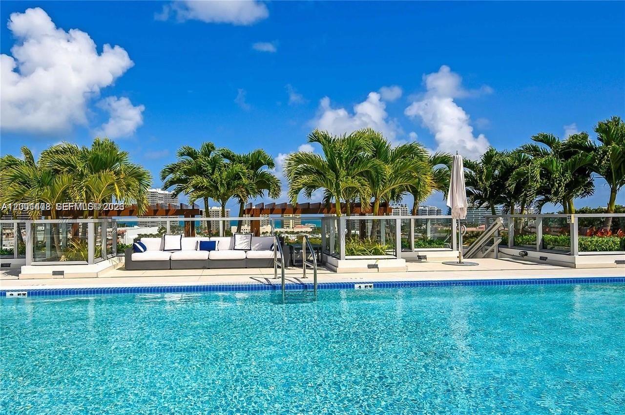 BIJOU BAY HARBOR - Residential Lease