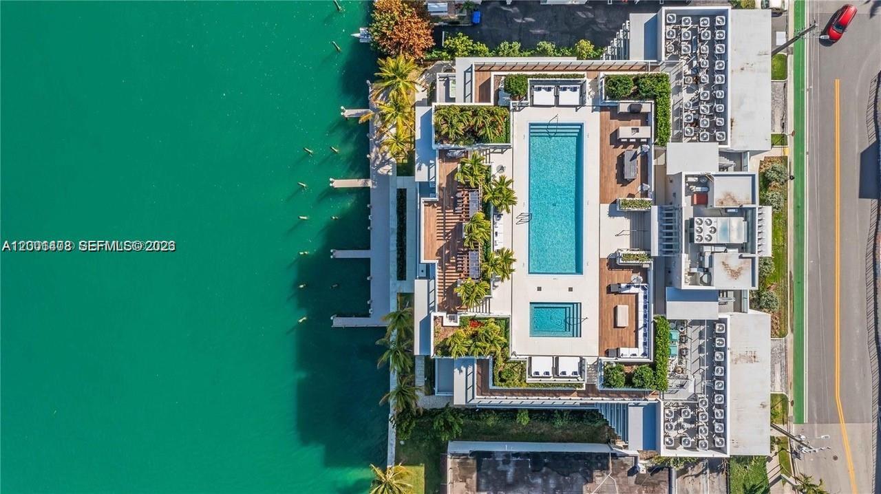 BIJOU BAY HARBOR - Residential Lease