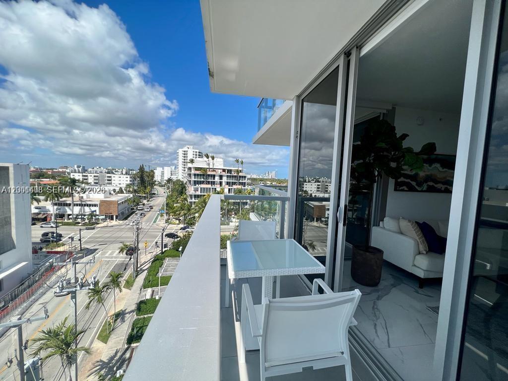 BIJOU BAY HARBOR - Residential Lease