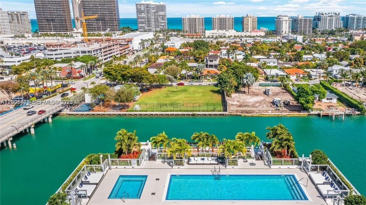 BIJOU BAY HARBOR - Residential Lease