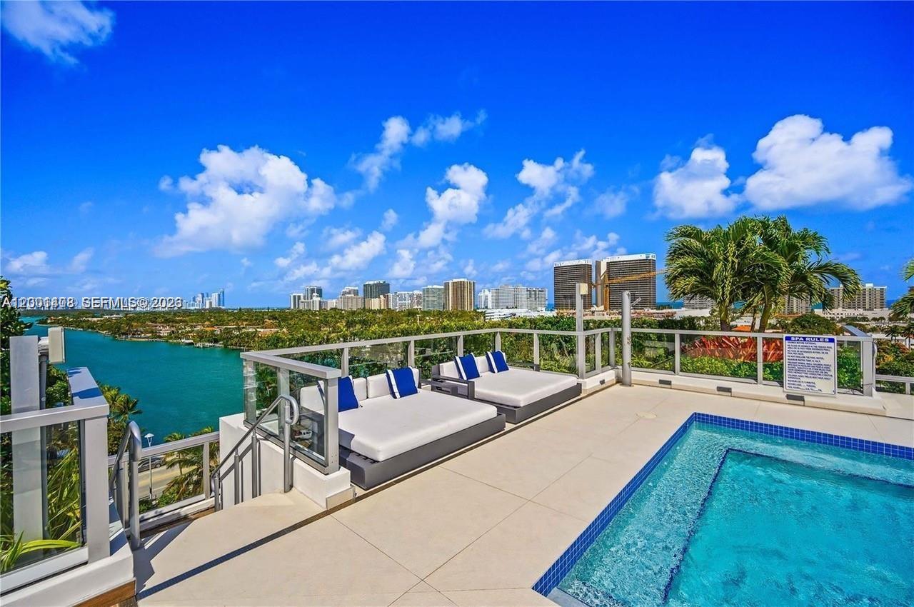 BIJOU BAY HARBOR - Residential Lease