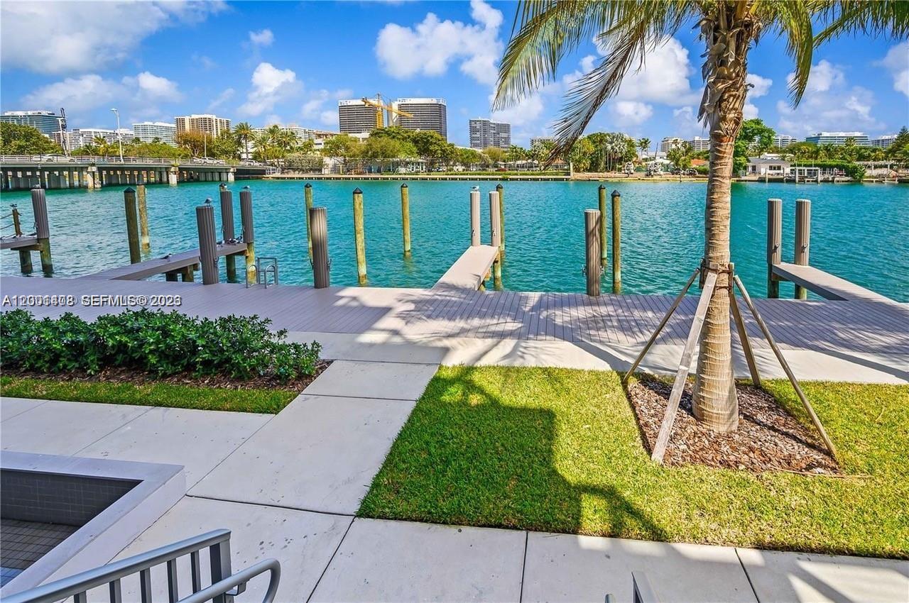 BIJOU BAY HARBOR - Residential Lease