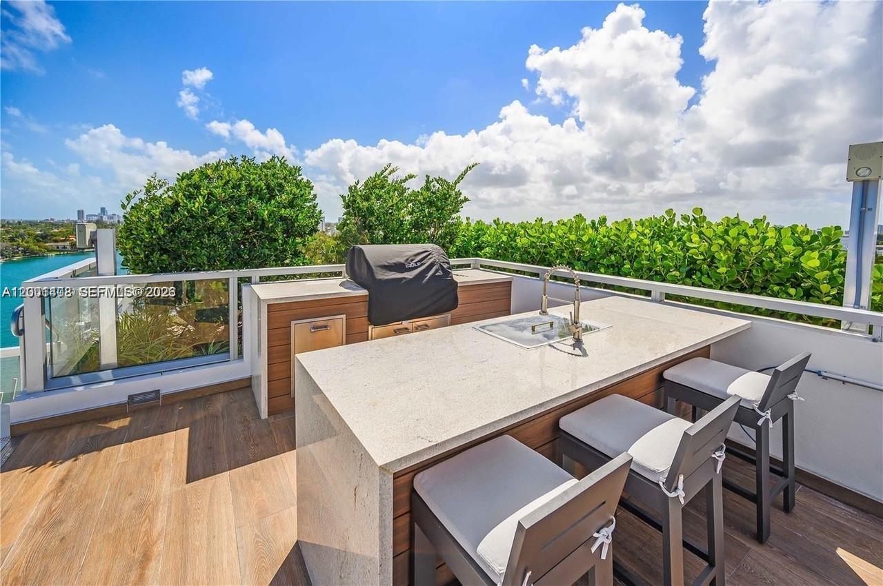 BIJOU BAY HARBOR - Residential Lease