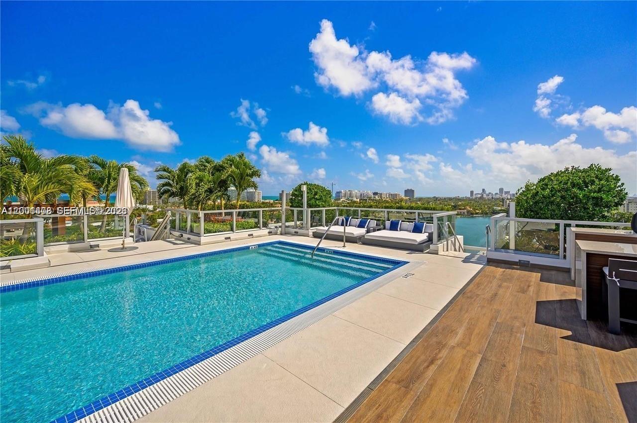 BIJOU BAY HARBOR - Residential Lease