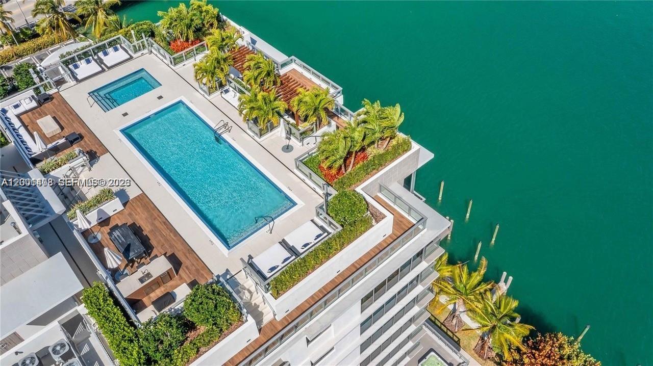 BIJOU BAY HARBOR - Residential Lease