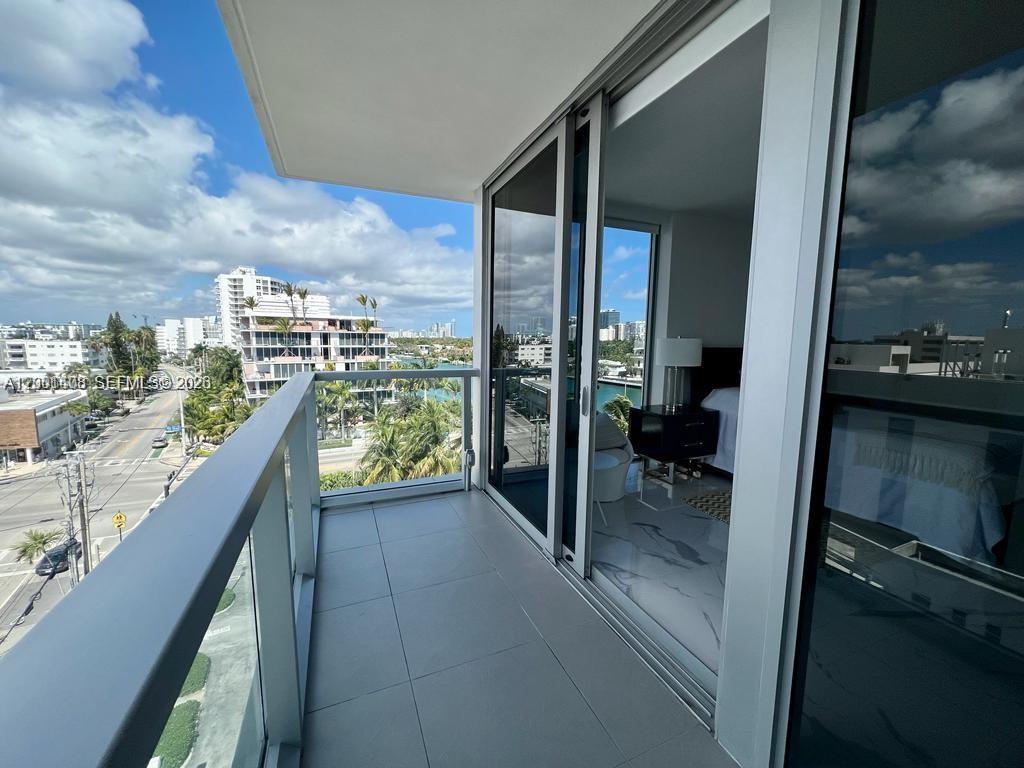 BIJOU BAY HARBOR - Residential Lease