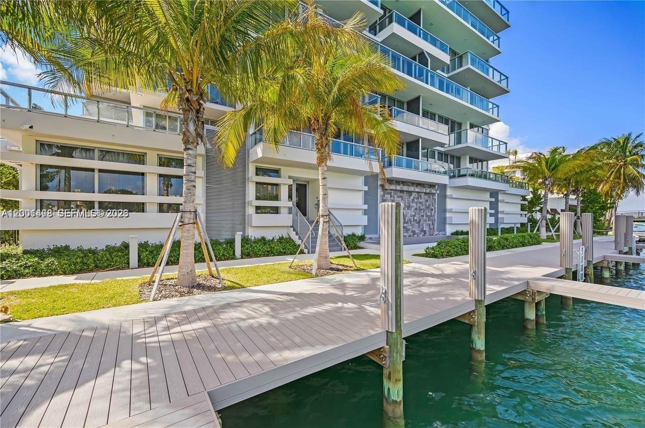 BIJOU BAY HARBOR - Residential Lease