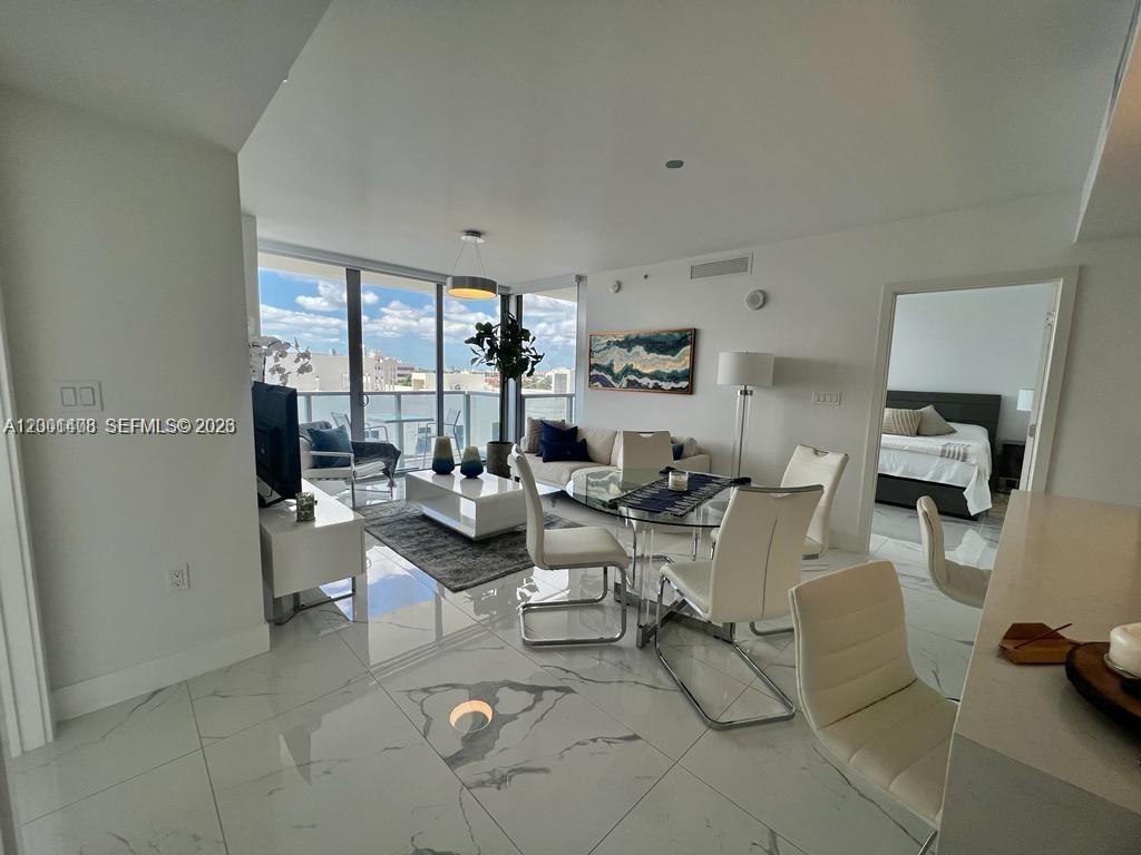 BIJOU BAY HARBOR - Residential Lease