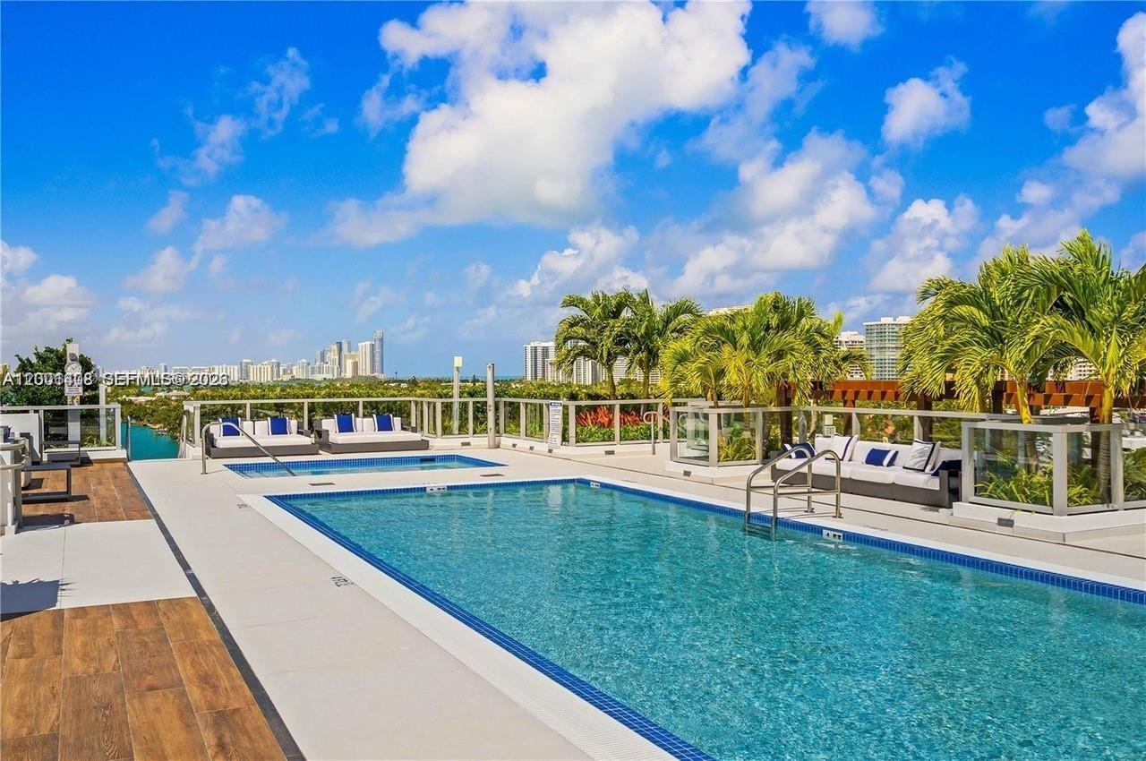 BIJOU BAY HARBOR - Residential Lease